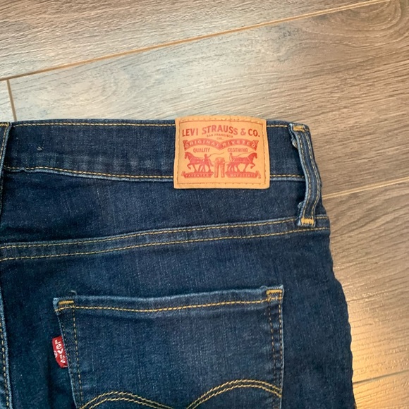 Levi’s 720 high rise super skinny - Picture 4 of 4